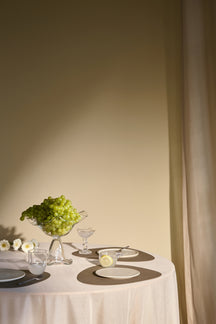 Ensemble de sets de table LIND DNA - Cuir - Nupo - 44 x 37 cm - 2 pièces