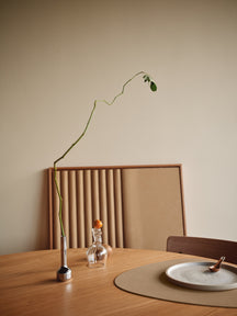 Ensemble de sets de table LIND DNA - en cuir - Nupo - 44 x 37 cm - 2 pièces