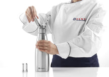 Siphon à crème Hendi - Siphon à chantilly - Profi Line - 500 ml