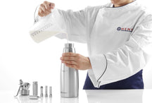 Siphon à crème Hendi - Siphon à chantilly - Profi Line - 500 ml