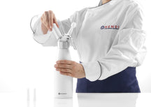 Siphon à crème Hendi - Siphon à chantilly - Kitchen Line - 500 ml