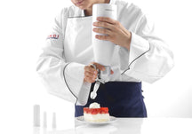 Siphon a crème Hendi - Siphon a chantilly - Kitchen Line - 250 ml