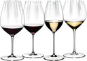 Ensemble de verres a vin Riedel - cépage - Performance - 4 pieces