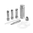 Set de pièces pour siphon Hendi - Embouts - Profi Line - 210 g - 8 pièces