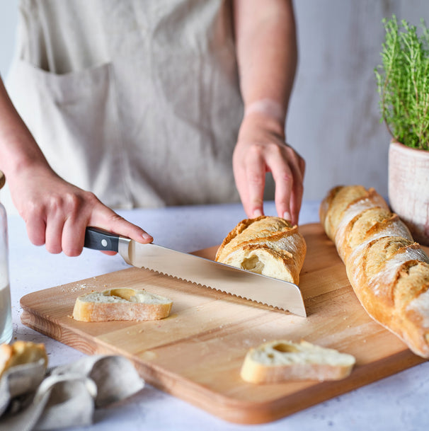 Couteau a pain Cosy & Trendy - Delish Chef - KitchenChef - 20,5 cm