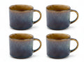 Ensemble de tasses à café Cosy & Trendy - Senseo - Quintana - 220 ml - 4 pièces
