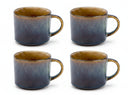 Ensemble de tasses à café Cosy & Trendy - Senseo - Quintana - 220 ml - 4 pièces