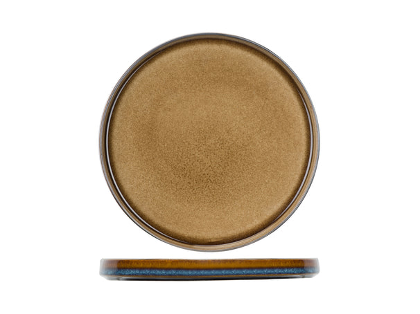 Ensemble d'assiettes à dessert Cosy & Trendy - Quintana - 14 cm - 4 pièces