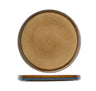 Ensemble d'assiettes Cosy&Trendy - Dessert - Quintana Amber - 22 cm - 4 pièces