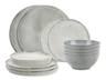 Set de service Salt & Pepper - 4 personnes - Artisan - Ø26/20/17 - 12 pièces