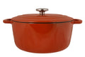 Cocotte en fonte Cosy & Trendy - Faitout rond - Fontestic - Ø 28 cm