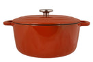 Cocotte en fonte Cosy & Trendy - Faitout rond - Fontestic - Ø 28 cm