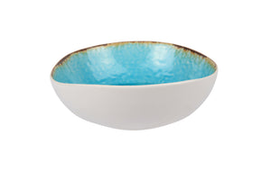 Set de bols Cosy&Trendy - Bols a salade - Laguna Azzurro - 19x18 cm - 4 pièces