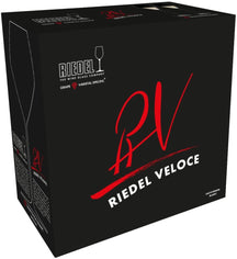 Ensemble de verres a vin Riedel - Sauvignon Blanc - Veloce - 350 ml - 2 pièces