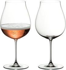 Ensemble de verres a vin Riedel - Verres a rosé - Veritas - 800 ml - 2 pieces
