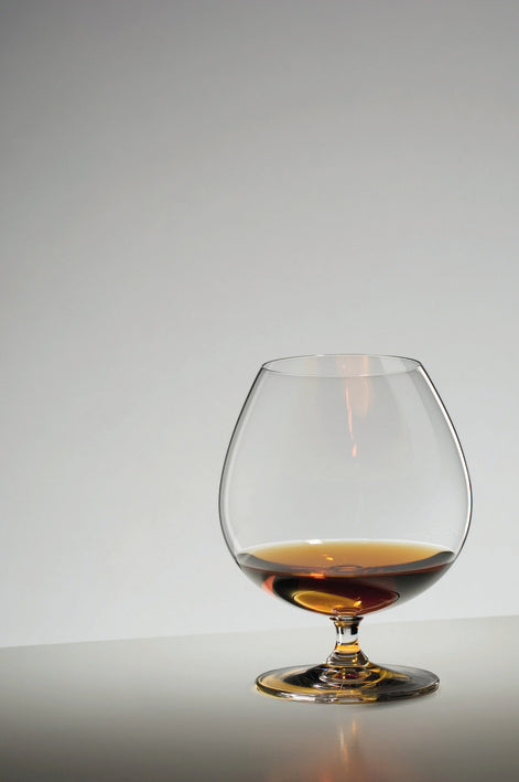Ensemble de verres a cognac Riedel - Verres a cognac - Vinum - 885 ml - 2 pièces
