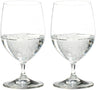 Ensemble de verres à eau Riedel - Verres à eau - Vinum - 350 ml - 2 pièces