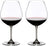 Ensemble de verres a vin Riedel - Verres a vin rouge - Vinum - 700 ml - 2 pièces