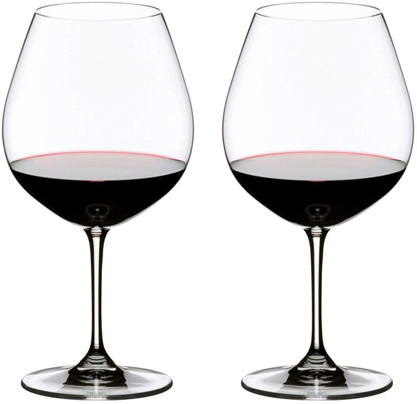 Ensemble de verres a vin Riedel - Verres a vin rouge - Vinum - 700 ml - 2 pièces