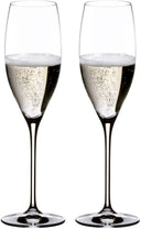 Set de verres a champagne Riedel - Verres a champagne - Vinum - 230ml - 2 pièces