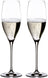 Set de verres a champagne Riedel - Verres a champagne - Vinum - 230ml - 2 pièces