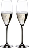 Set de verres a champagne Riedel - Verres a champagne - Vinum - 230ml - 2 pièces