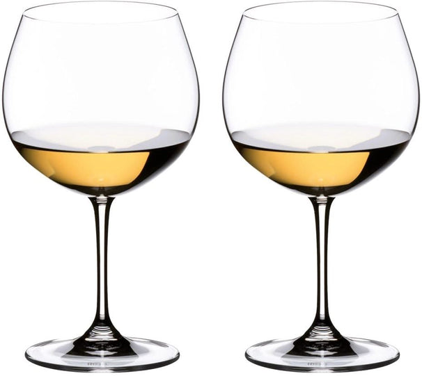 Ensemble de verres a vin Riedel - Verres a vin blanc - Vinum - 600 ml - 2 pièces