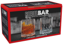 Set de verres a cocktail Riedel - Old-Fashioned - Neat - 174 ml - 2 pièces