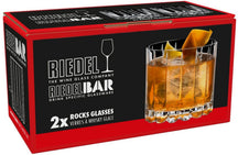 Set de verres à whisky Riedel - Rocks - Verres spécifiques - 283 ml - 2 pièces