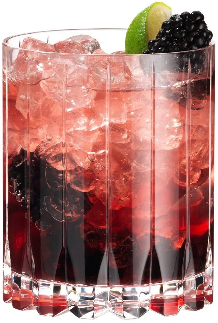 Ensemble de verres à whisky Riedel - Double Rocks - 370 ml - 2 pièces