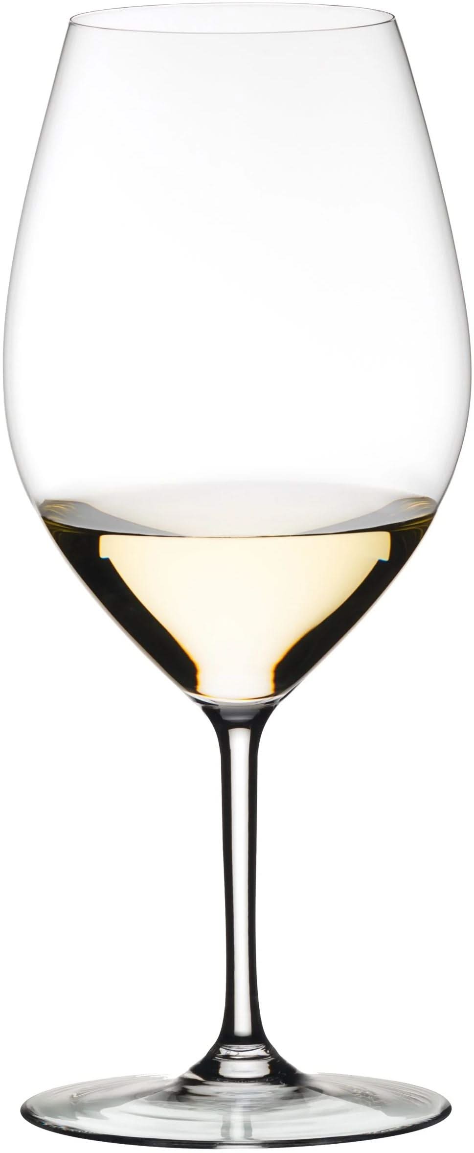 Ensemble de verres a vin Riedel - en cristal - Wine Friendly - 995 ml - 4 pièces