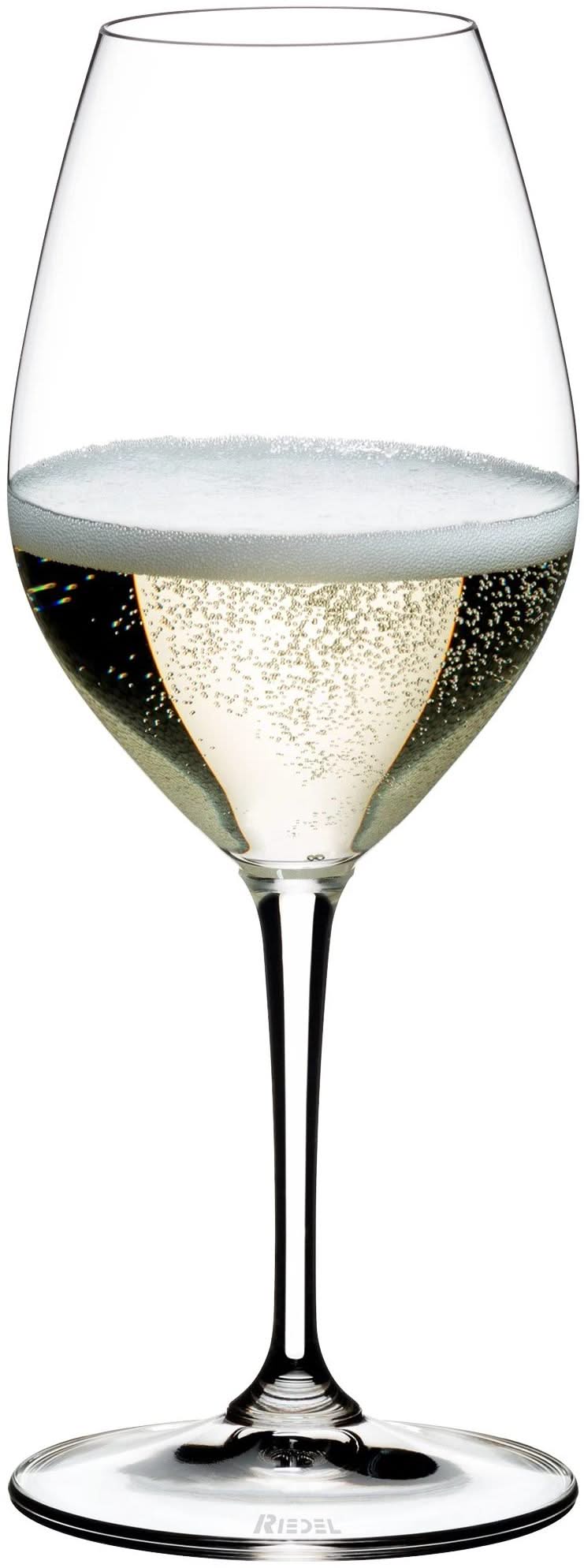 Set de verres à vin Riedel - Verres à champagne - WineFriendly - 440ml - 4pièces