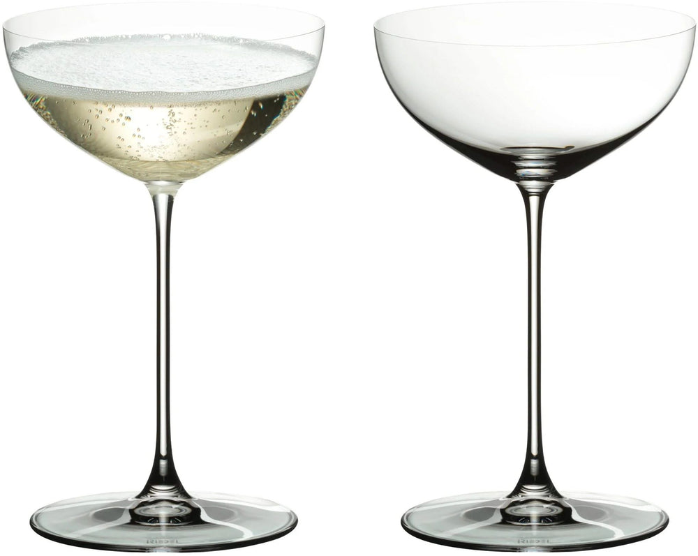 Set de verres a cocktail Riedel - Verres a martini - Veritas - 240 ml - 2 pieces