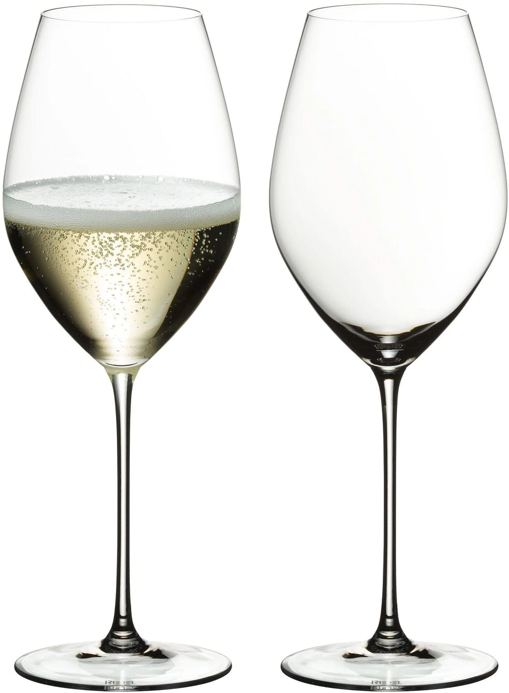 Set de verres a vin Riedel - Verres a champagne - Veritas - 449ml - 2 pièces