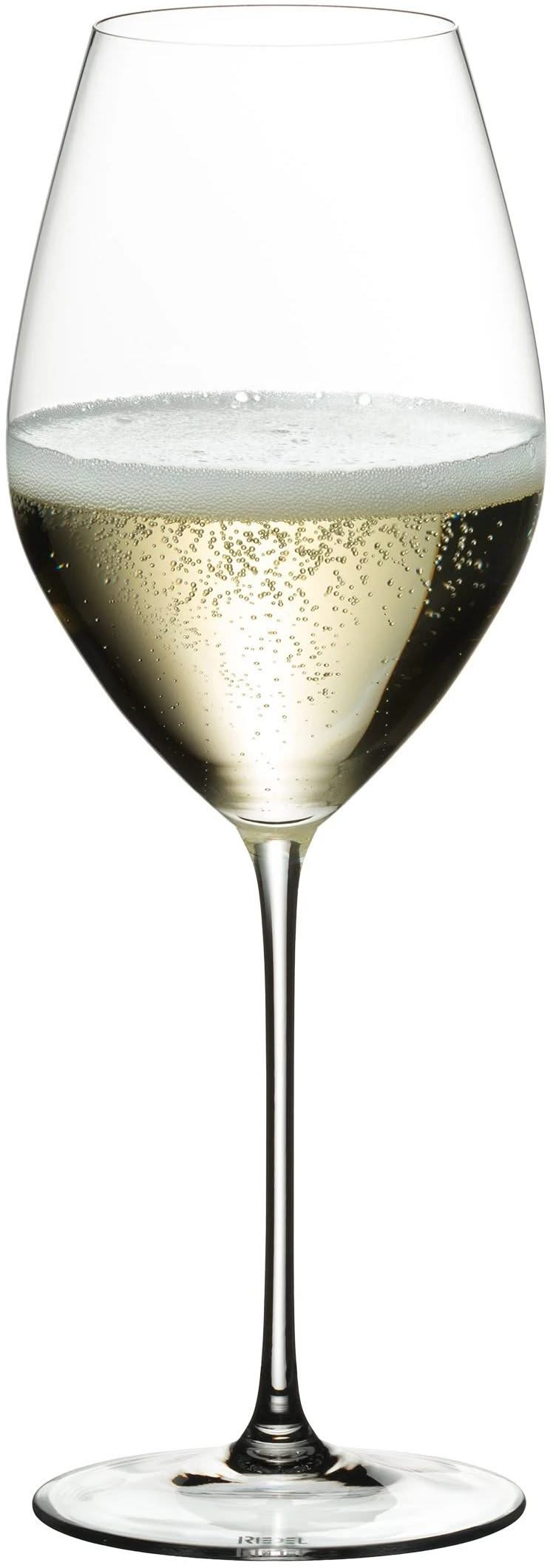 Set de verres a vin Riedel - Verres a champagne - Veritas - 449ml - 2 pièces