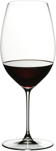 Set de verres a vin Riedel - Verres a vin rouge - Veritas - 650 ml - 2 pièces