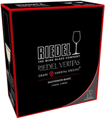 Ensemble de verres a vin Riedel - Sauvignon Blanc - Veritas - 440 ml - 2 pièces