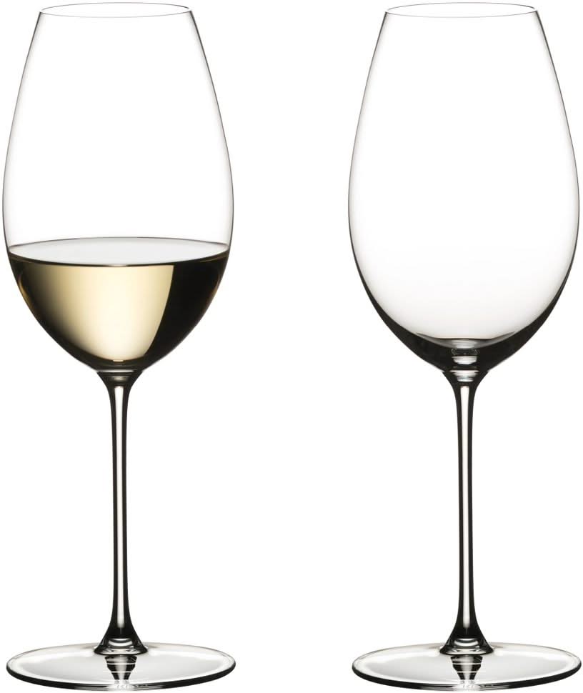 Ensemble de verres a vin Riedel - Sauvignon Blanc - Veritas - 440 ml - 2 pièces