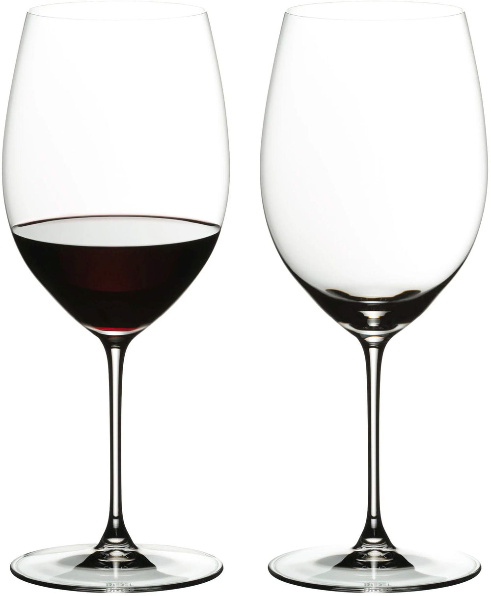 Set de verres a vin Riedel - Verres a vin rouge - Veritas - 709 ml - 2 pieces