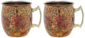 Ensemble de verres à cocktail Cosy & Trendy - Moscow Mule - 450 ml - 2 pièces