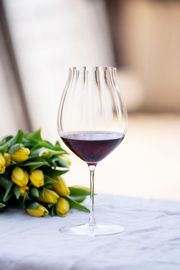 Set de verres à vin Riedel - Verres à vin rouge - Performance - 830ml - 4 pièces