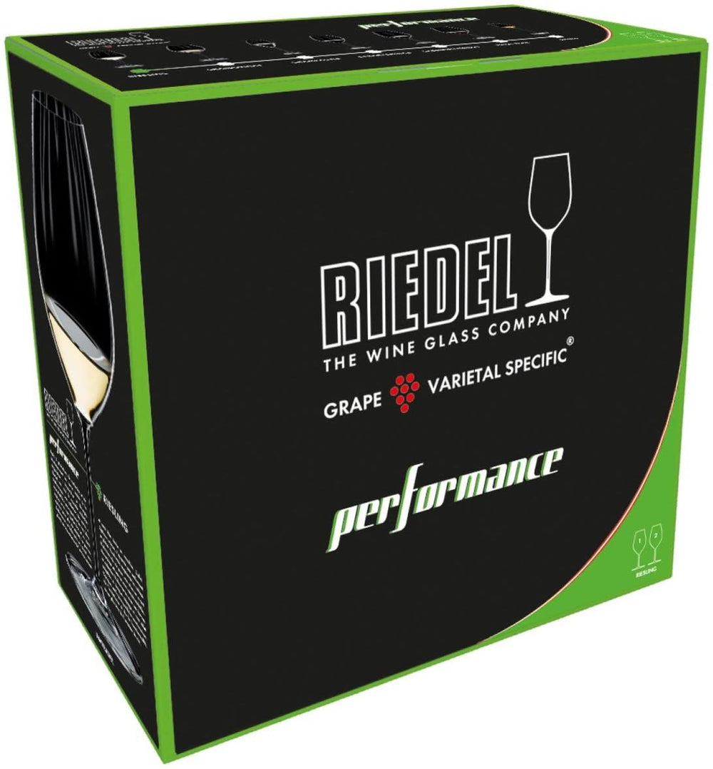 Verres à vin Riedel - Verres à vin blanc - Performance - 623 ml - 2 pièces