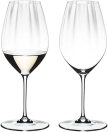 Verres à vin Riedel - Verres à vin blanc - Performance - 623 ml - 2 pièces