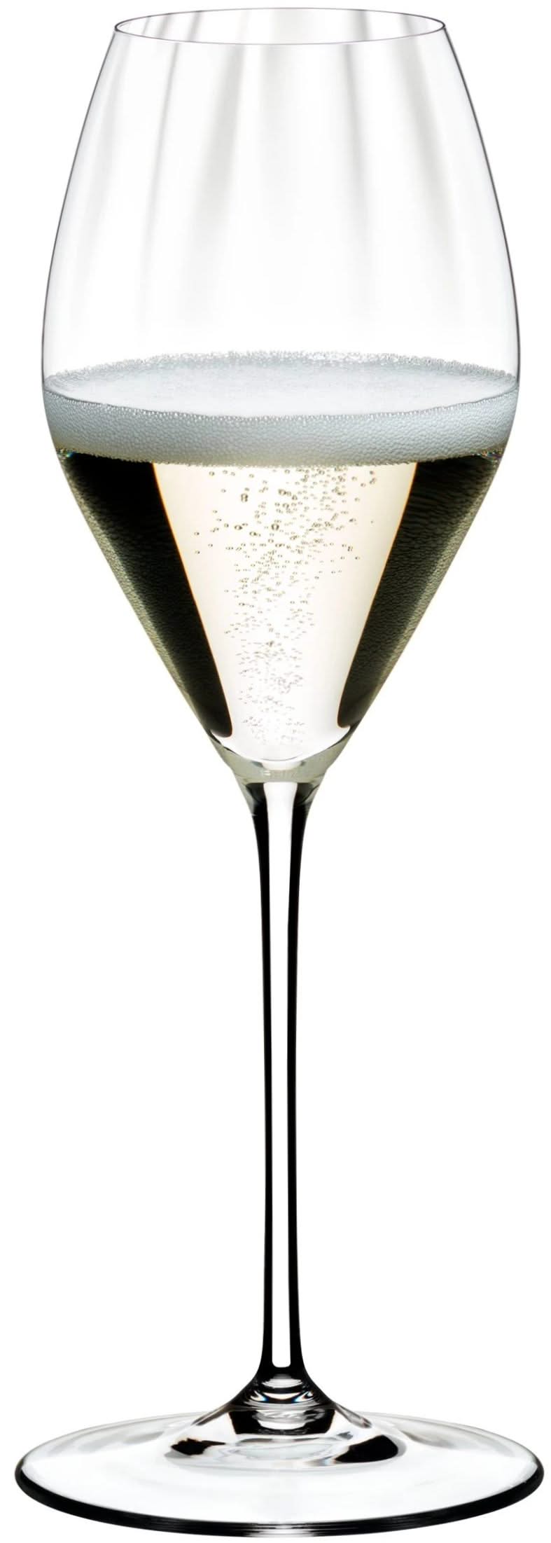 Set de verres à champagne Riedel - Performance - 375 ml - 2 pièces