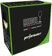 Set de verres a vin Riedel - Verres a vin blanc - Performance - 440ml - 2 pièces