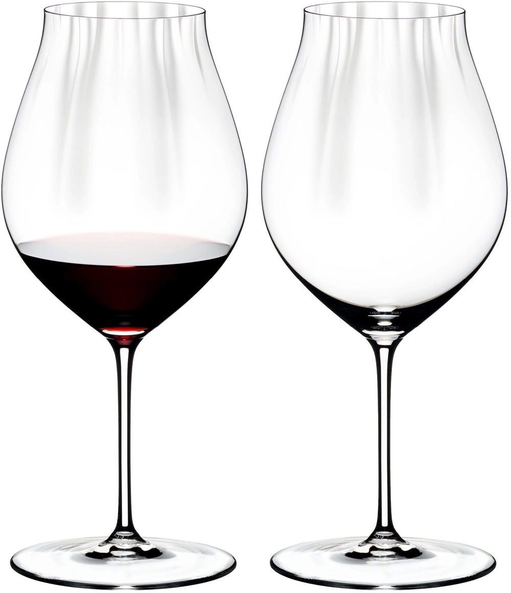 Ensemble de verres a vin Riedel - Pinot Noir - Performance - 830 ml - 2 pièces