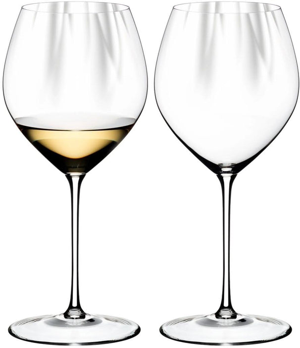 Set de verres a vin Riedel - Chardonnay - Performance - 727 ml - 2 pièces