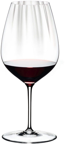 Set de verres a vin Riedel - Verres a vin rouge - Performance - 834ml - 2 pièces