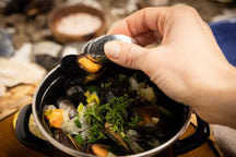 Casserole Cosy & Trendy - Casserole a moules - ø 12 cm / 900 ml