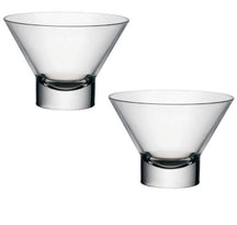 Set de coupes a glace Bormioli Rocco - Coupe a dessert - 375 ml - 2 pièces